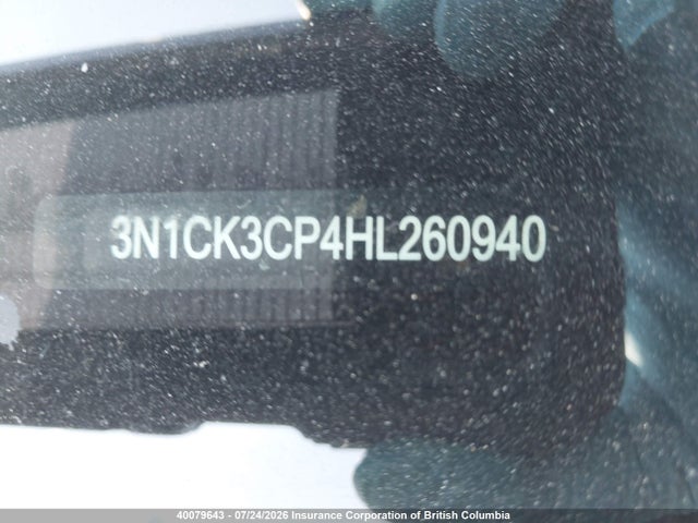 Nissan Micra 2017 3N1CK3CP4HL260940 Image 19
