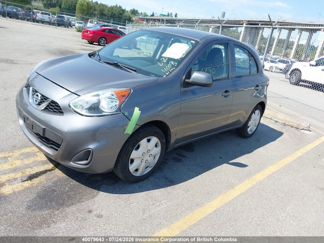 Nissan Micra 2017 3N1CK3CP4HL260940 Image 2