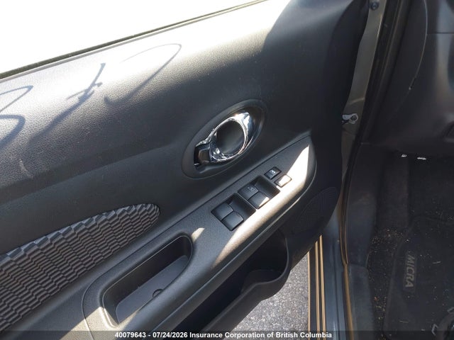 Nissan Micra 2017 3N1CK3CP4HL260940 Image 21