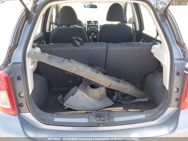Nissan Micra 2017 3N1CK3CP4HL260940 Image 22