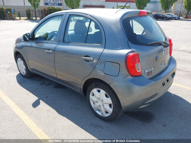 Nissan Micra 2017 3N1CK3CP4HL260940 Image 3