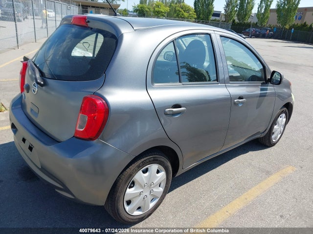 Nissan Micra 2017 3N1CK3CP4HL260940 Image 4