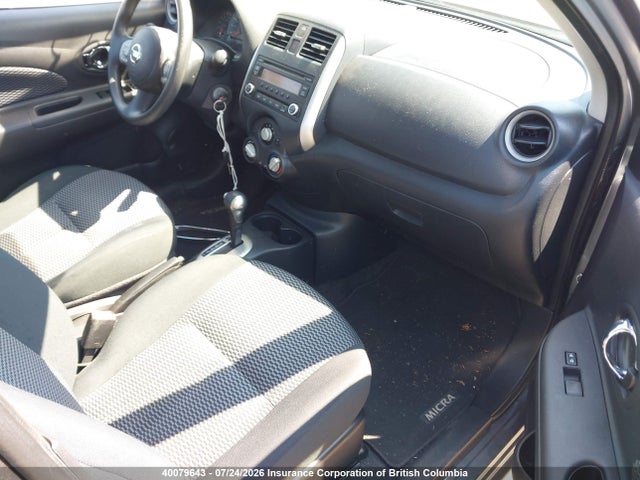 Nissan Micra 2017 3N1CK3CP4HL260940 Image 5