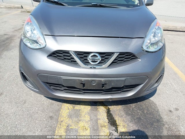 Nissan Micra 2017 3N1CK3CP4HL260940 Image 6