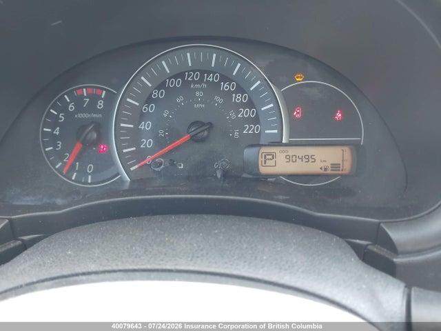 Nissan Micra 2017 3N1CK3CP4HL260940 Image 7