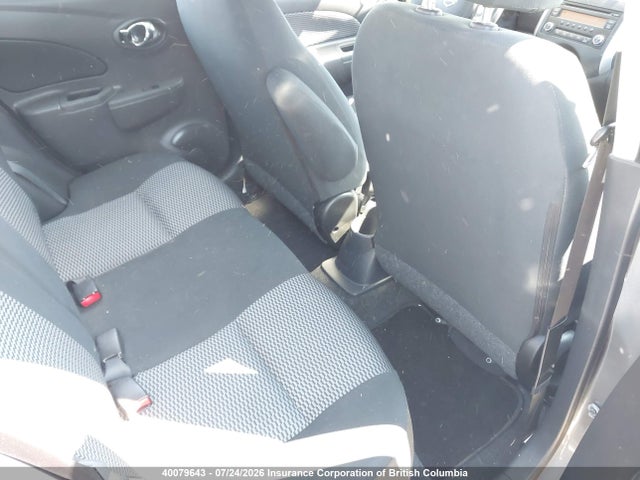 Nissan Micra 2017 3N1CK3CP4HL260940 Image 8