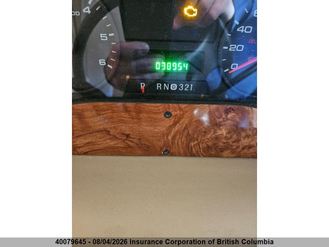 40079645 :رقم المزاد ، 1F6MF53Y770A01111 vin ، 2007 Ford F550 Super Duty Stripped Chass مزاد بيع