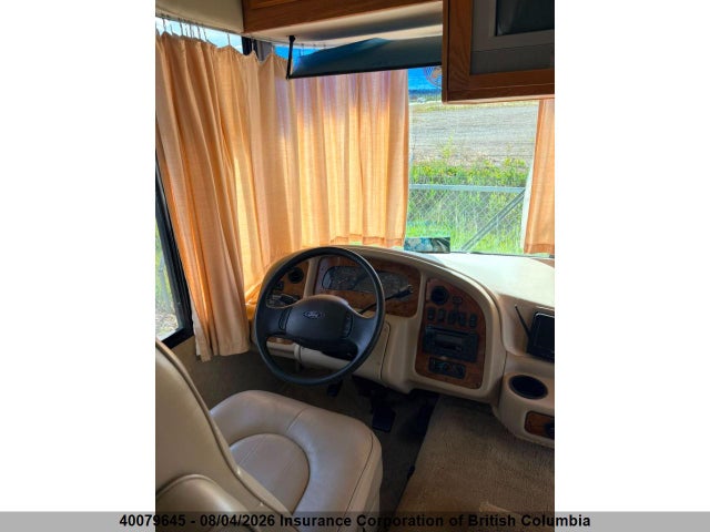 40079645 :رقم المزاد ، 1F6MF53Y770A01111 vin ، 2007 Ford F550 Super Duty Stripped Chass مزاد بيع
