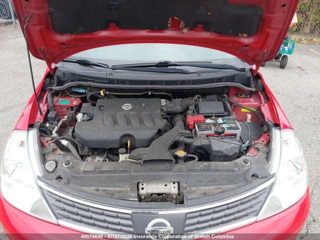 Продаж на аукціоні авто 2009 Nissan Versa, vin: 3N1BC13E19L360720, номер лоту: 40079646
