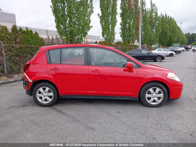 Продаж на аукціоні авто 2009 Nissan Versa, vin: 3N1BC13E19L360720, номер лоту: 40079646