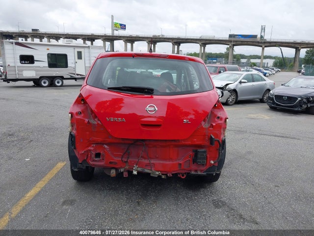 Продаж на аукціоні авто 2009 Nissan Versa, vin: 3N1BC13E19L360720, номер лоту: 40079646