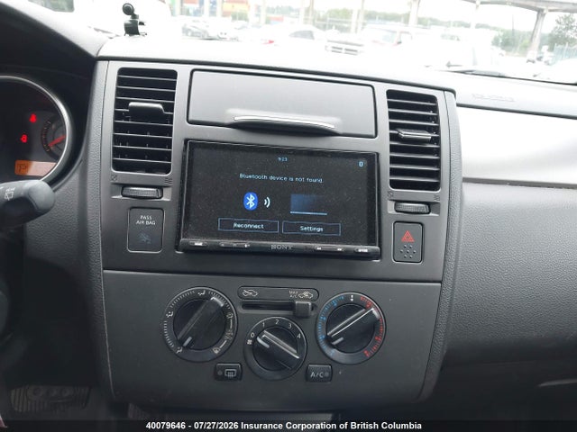 Продаж на аукціоні авто 2009 Nissan Versa, vin: 3N1BC13E19L360720, номер лоту: 40079646