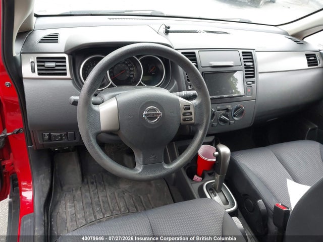 Продаж на аукціоні авто 2009 Nissan Versa, vin: 3N1BC13E19L360720, номер лоту: 40079646