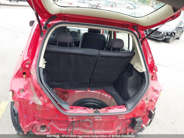 Продаж на аукціоні авто 2009 Nissan Versa, vin: 3N1BC13E19L360720, номер лоту: 40079646