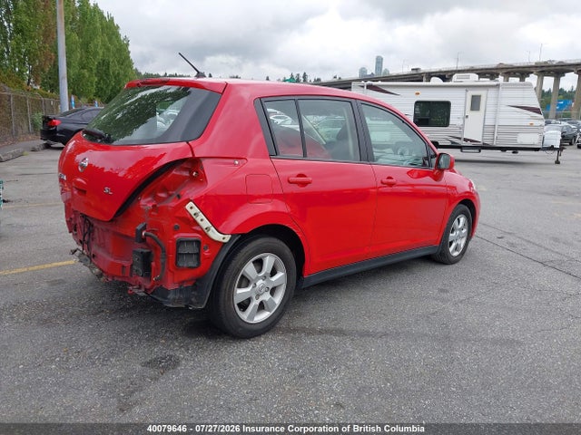 Продаж на аукціоні авто 2009 Nissan Versa, vin: 3N1BC13E19L360720, номер лоту: 40079646