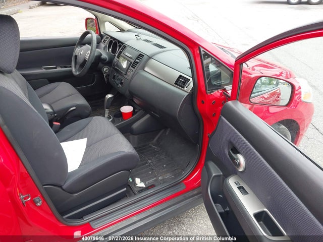 Продаж на аукціоні авто 2009 Nissan Versa, vin: 3N1BC13E19L360720, номер лоту: 40079646