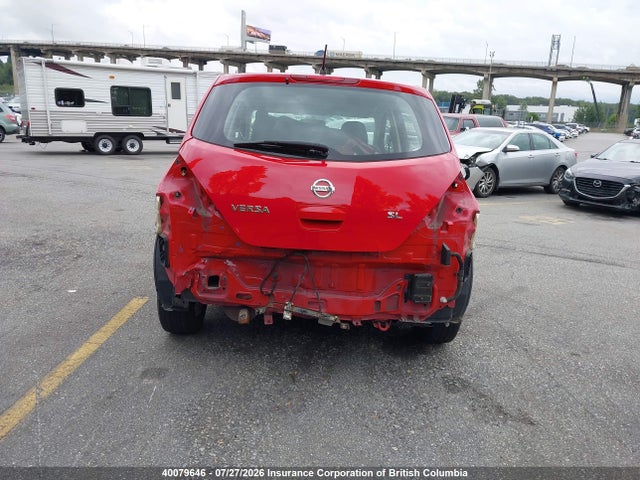 Продаж на аукціоні авто 2009 Nissan Versa, vin: 3N1BC13E19L360720, номер лоту: 40079646