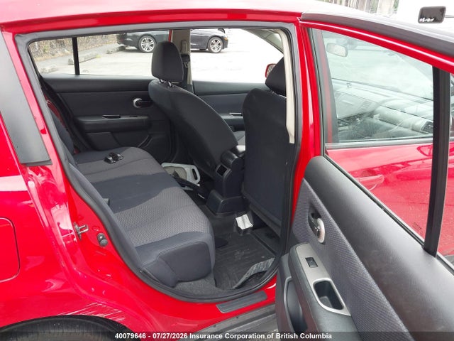 Продаж на аукціоні авто 2009 Nissan Versa, vin: 3N1BC13E19L360720, номер лоту: 40079646