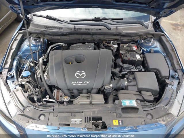 Aukcja sprzedaży 2018 Mazda Mazda3 Gx, vin: 3MZBN1U72JM276148, numer aukcji: 40079647