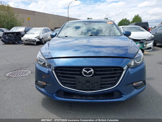 Aukcja sprzedaży 2018 Mazda Mazda3 Gx, vin: 3MZBN1U72JM276148, numer aukcji: 40079647