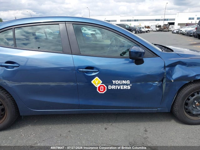 Mazda Mazda3 Gx 2018 3MZBN1U72JM276148 Image 14