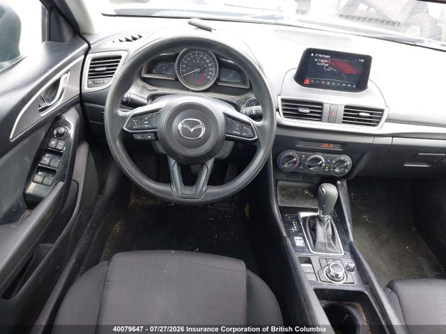 Aukcja sprzedaży 2018 Mazda Mazda3 Gx, vin: 3MZBN1U72JM276148, numer aukcji: 40079647