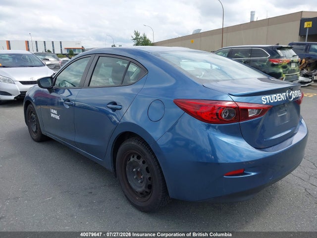 Aukcja sprzedaży 2018 Mazda Mazda3 Gx, vin: 3MZBN1U72JM276148, numer aukcji: 40079647