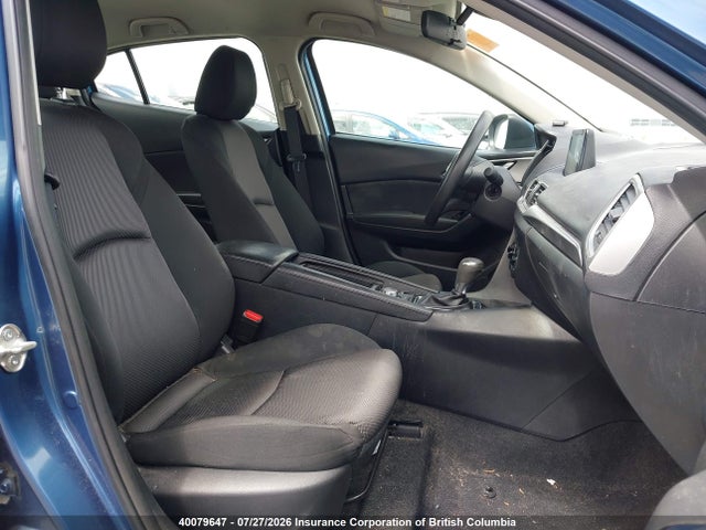 Mazda Mazda3 Gx 2018 3MZBN1U72JM276148 Image 5