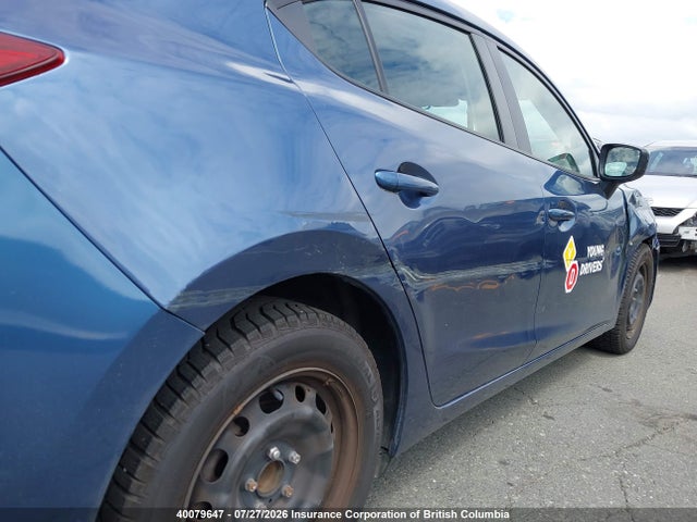 Mazda Mazda3 Gx 2018 3MZBN1U72JM276148 Image 6