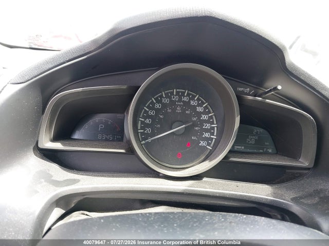 Aukcja sprzedaży 2018 Mazda Mazda3 Gx, vin: 3MZBN1U72JM276148, numer aukcji: 40079647