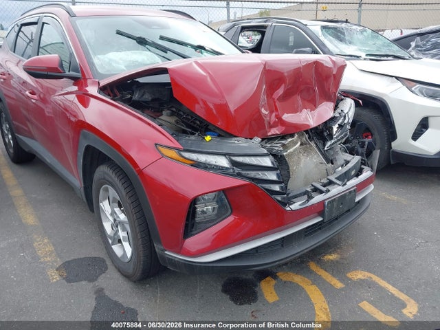 Hyundai TUCSON SEL 2022 KM8JBCAE8NU099978 Image 12