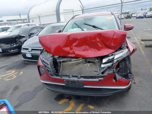 Hyundai TUCSON SEL 2022 KM8JBCAE8NU099978 Image 13
