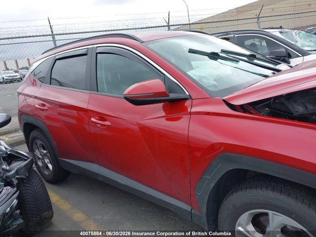 Hyundai TUCSON SEL 2022 KM8JBCAE8NU099978 Image 14