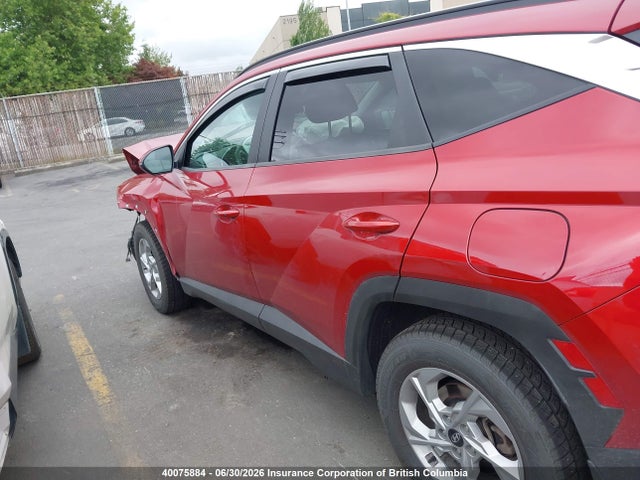 Hyundai TUCSON SEL 2022 KM8JBCAE8NU099978 Image 15