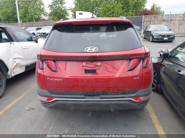Hyundai TUCSON SEL 2022 KM8JBCAE8NU099978 Image 17