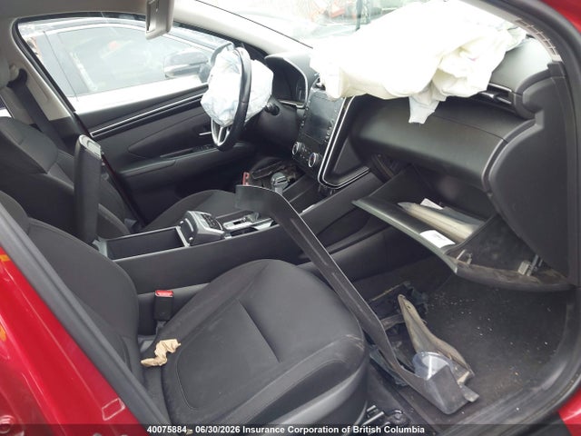 Hyundai TUCSON SEL 2022 KM8JBCAE8NU099978 Image 5