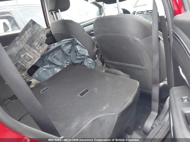 Hyundai TUCSON SEL 2022 KM8JBCAE8NU099978 Image 8