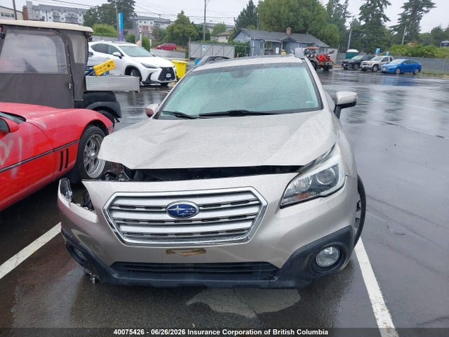 Subaru Outback 2.5i Limited 2017 4S4BSCNC6H3245480 Image 12