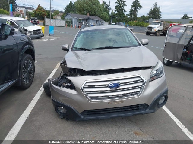 Subaru Outback 2.5i Limited 2017 4S4BSCNC6H3245480 Image 13