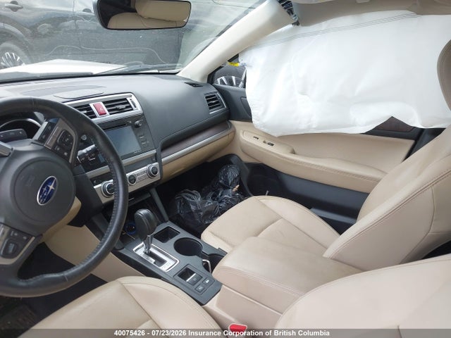 Subaru Outback 2.5i Limited 2017 4S4BSCNC6H3245480 Image 5