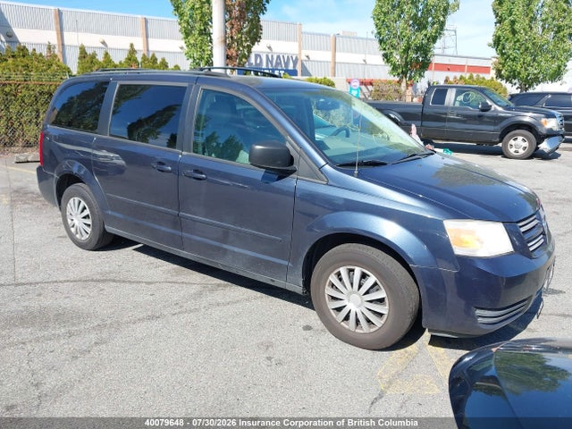 Aukcja sprzedaży 2008 Dodge Grand Caravan Se, vin: 2D8HN44H28R817646, numer aukcji: 40079648