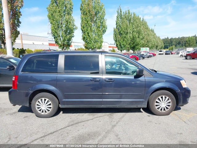 Aukcja sprzedaży 2008 Dodge Grand Caravan Se, vin: 2D8HN44H28R817646, numer aukcji: 40079648