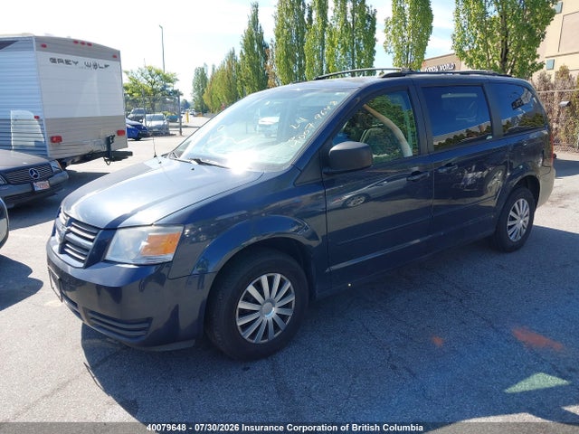 Aukcja sprzedaży 2008 Dodge Grand Caravan Se, vin: 2D8HN44H28R817646, numer aukcji: 40079648