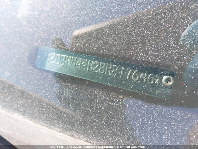 Aukcja sprzedaży 2008 Dodge Grand Caravan Se, vin: 2D8HN44H28R817646, numer aukcji: 40079648