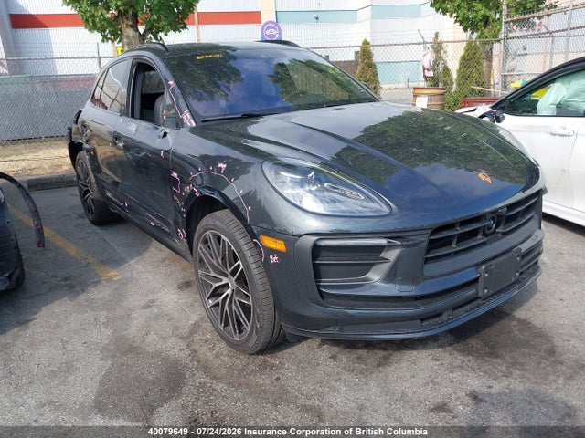 Porsche Macan 2026 WP1AA2A57TLB03814 главное изображение
