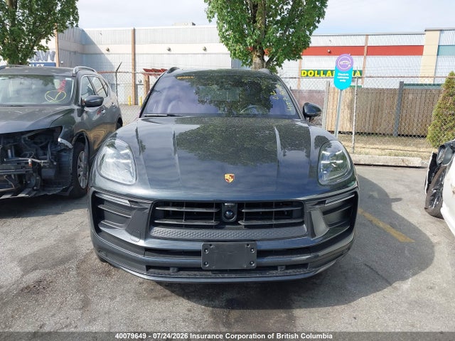 Продажа на аукционе авто 2026 Porsche Macan, vin: WP1AA2A57TLB03814, номер лота: 40079649