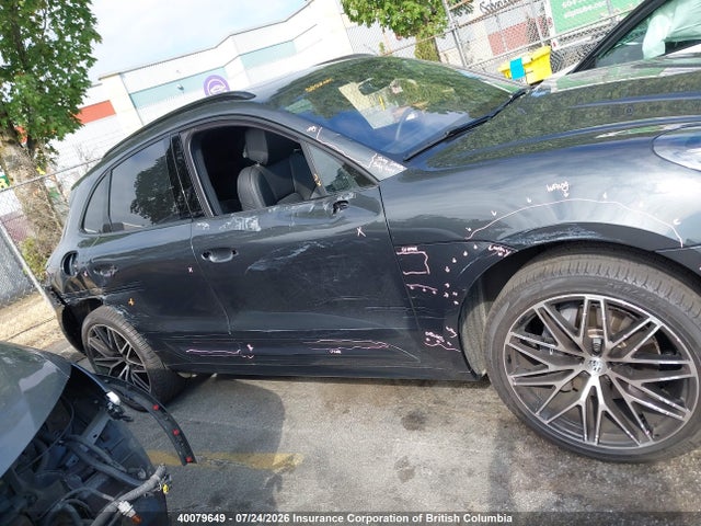Продажа на аукционе авто 2026 Porsche Macan, vin: WP1AA2A57TLB03814, номер лота: 40079649