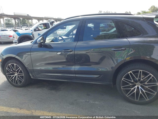 Продажа на аукционе авто 2026 Porsche Macan, vin: WP1AA2A57TLB03814, номер лота: 40079649