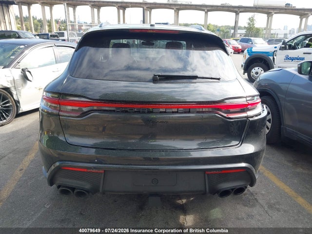 Продажа на аукционе авто 2026 Porsche Macan, vin: WP1AA2A57TLB03814, номер лота: 40079649