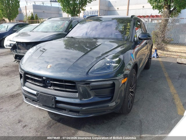 Продажа на аукционе авто 2026 Porsche Macan, vin: WP1AA2A57TLB03814, номер лота: 40079649